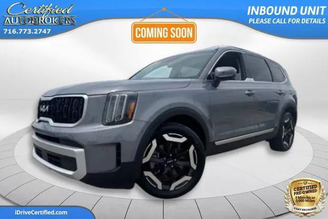 2025 Kia Telluride EX for sale in Grand Island, NY