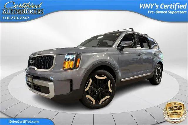 2025 Kia Telluride EX for sale in Grand Island, NY