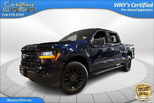2024 Ford F-150 XLT for sale in Grand Island, NY