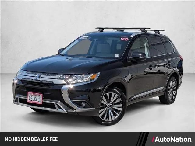 2020 Mitsubishi Outlander SE 2.4 for sale in Torrance, CA