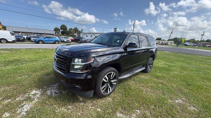 2018 Chevrolet Tahoe Premier for sale in Goulds, FL