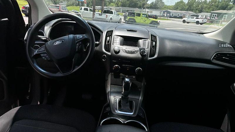 2018 Ford Edge SE
