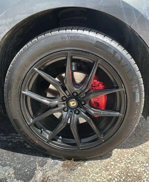 2018 Ford Edge SE