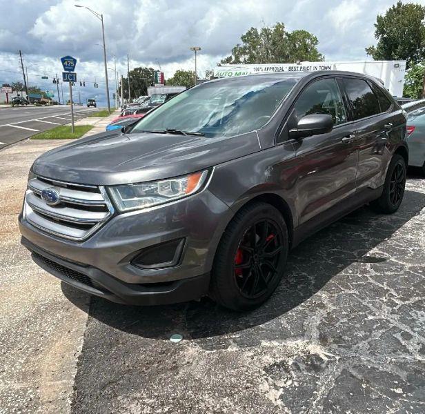 2018 Ford Edge SE