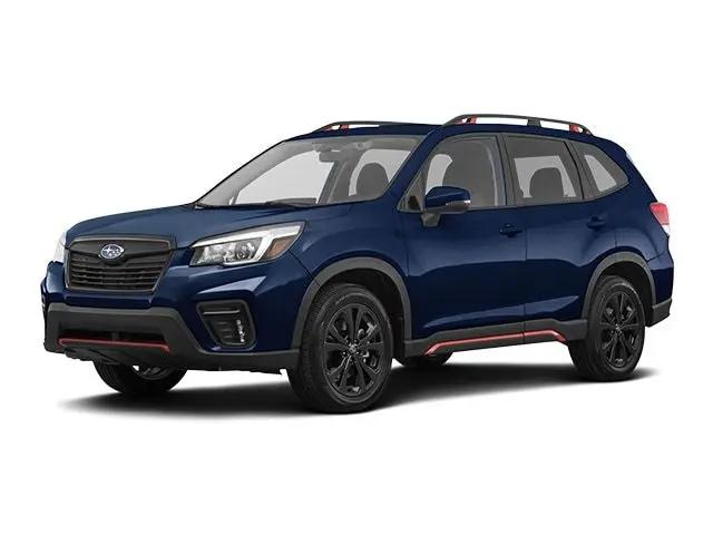 2021 Subaru Forester Sport for sale in Fort Wayne, IN