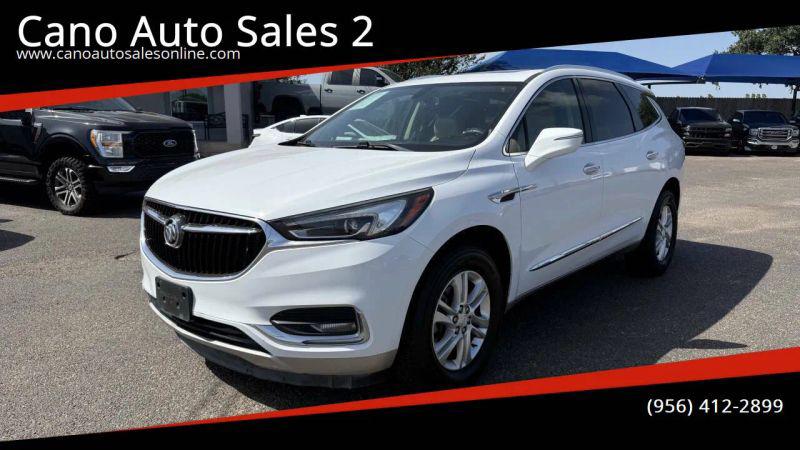 2020 Buick Enclave FWD Essence for sale in Harlingen, TX