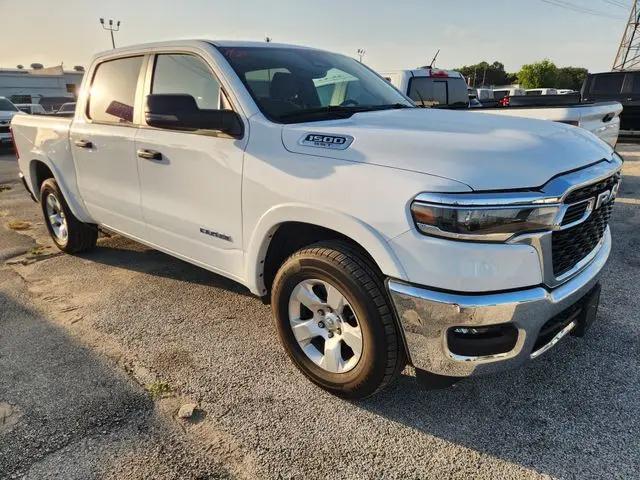 2025 Ram 1500 Big Horn Crew Cab 4x4 5'7" Box for sale in Sugar Land, TX