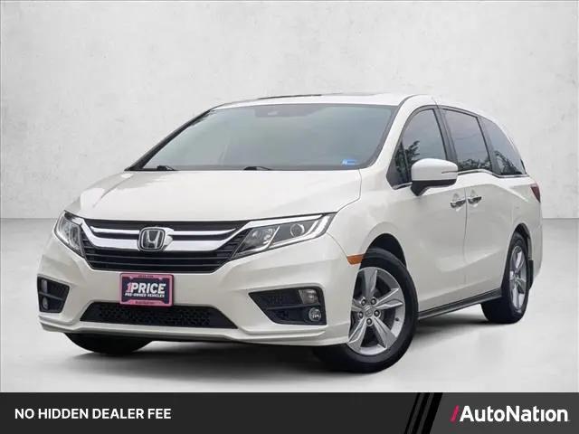 2019 Honda Odyssey EX-L for sale in Sterling, VA