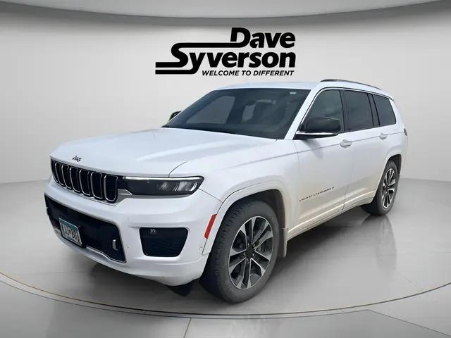 2023 Jeep Grand Cherokee L Overland 4x4 for sale in Albert Lea, MN