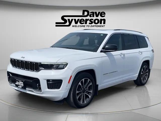 2023 Jeep Grand Cherokee L Overland 4x4 for sale in Albert Lea, MN