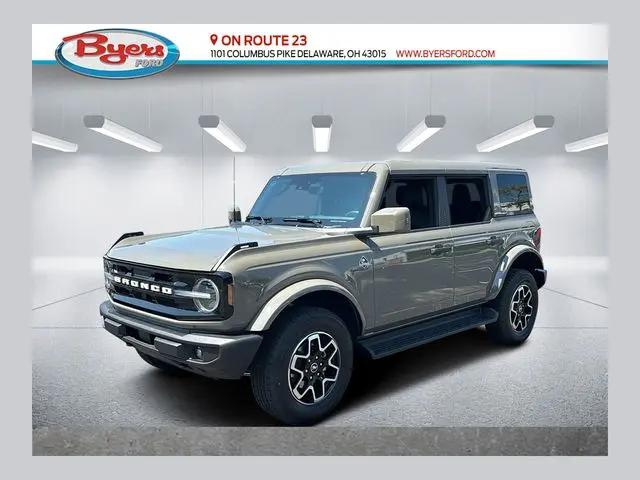 2026 Ford Bronco Outer Banks for sale in Delaware, OH