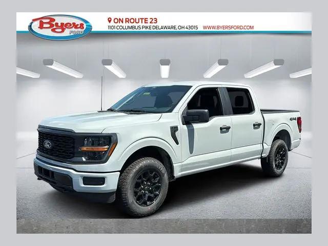 2026 Ford F-150 STX for sale in Delaware, OH