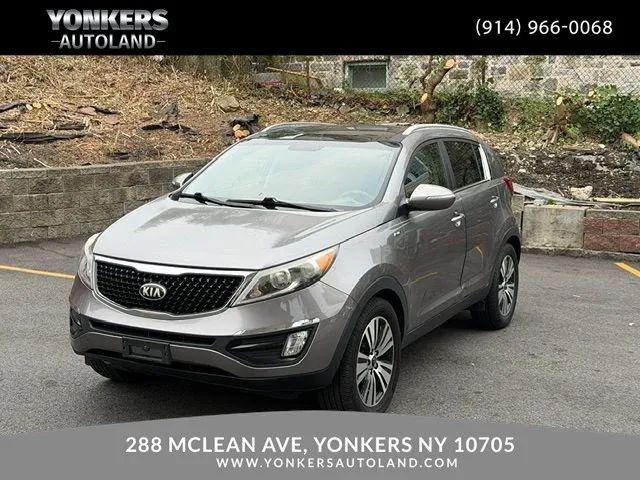 2016 Kia Sportage EX for sale in Yonkers, NY
