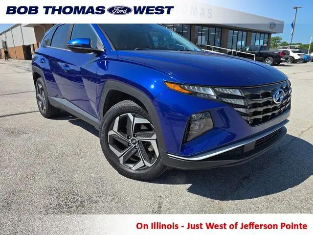 2022 Hyundai Tucson SEL for sale in Fort Wayne, IN