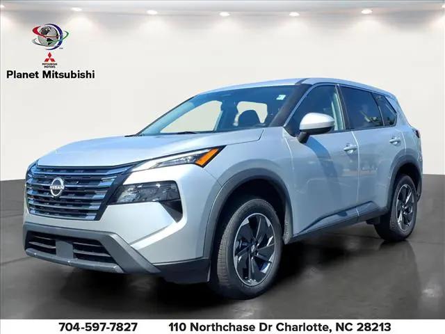 2024 Nissan Rogue SV FWD for sale in Charlotte, NC
