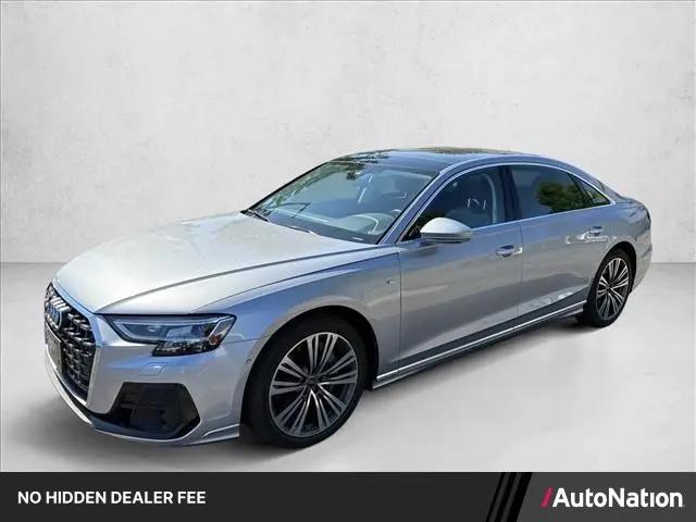 2023 Audi A8 L 55 TFSI quattro Tiptronic for sale in Westmont, IL