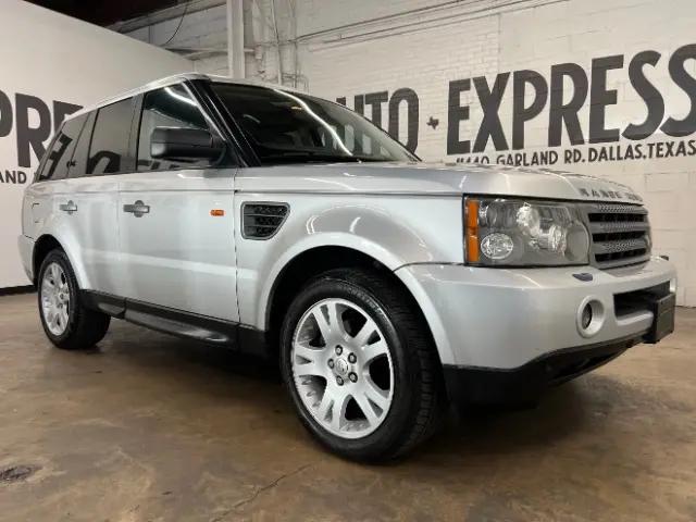 2006 Land Rover Range Rover Sport HSE for sale in Dallas, TX