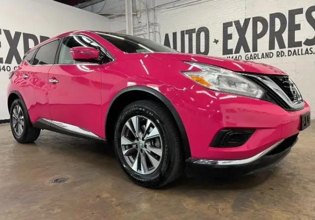 2017 Nissan Murano S for sale in Dallas, TX