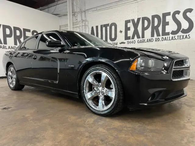 2014 Dodge Charger R/T for sale in Dallas, TX