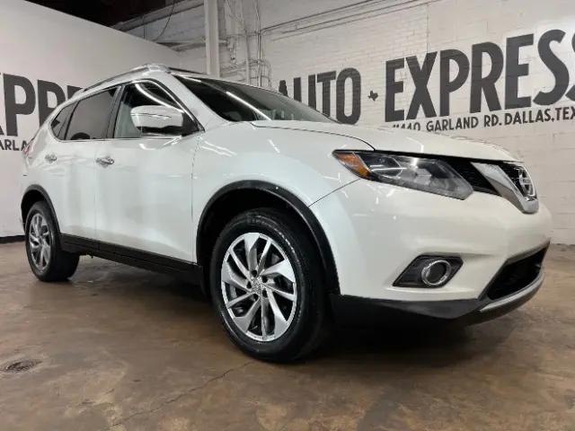 2015 Nissan Rogue SL for sale in Dallas, TX