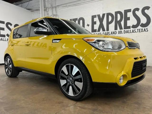 2014 Kia Soul  for sale in Dallas, TX