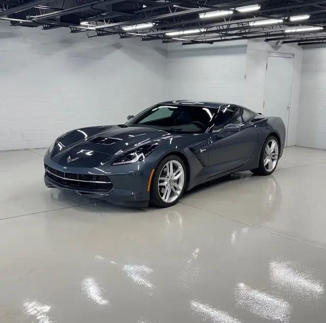 2019 Chevrolet Corvette Stingray for sale in Pasadena, MD