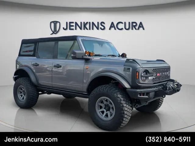 2021 Ford Bronco Badlands for sale in Ocala, FL