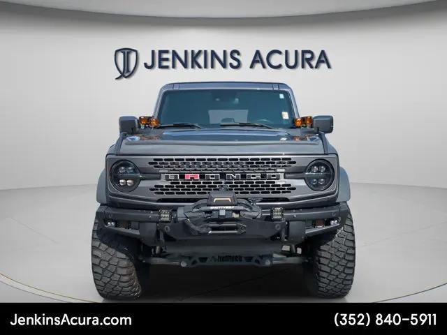 2021 Ford Bronco Badlands