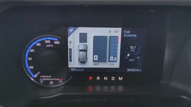 2021 Ford Bronco Badlands