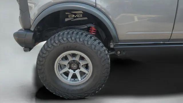 2021 Ford Bronco Badlands