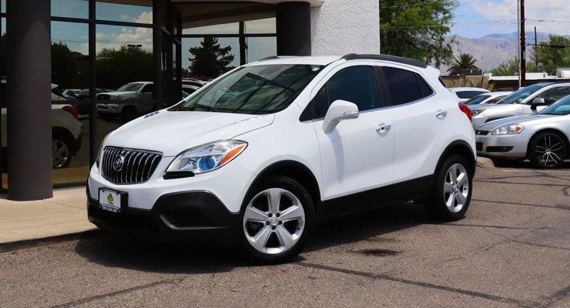 2016 Buick Encore Base