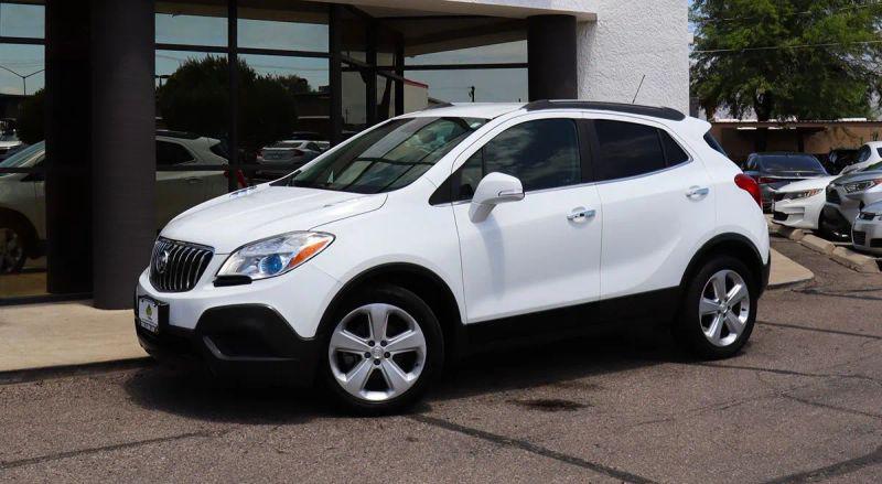 2016 Buick Encore Base