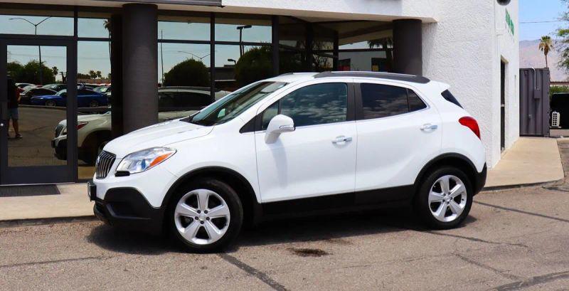 2016 Buick Encore Base
