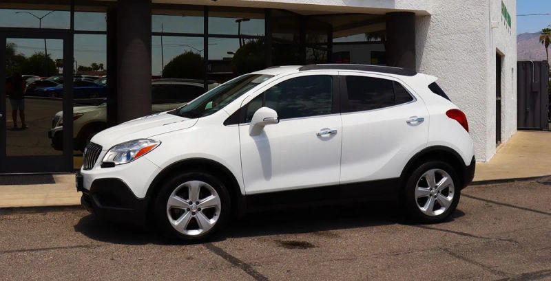 2016 Buick Encore Base