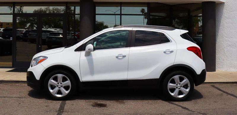 2016 Buick Encore Base