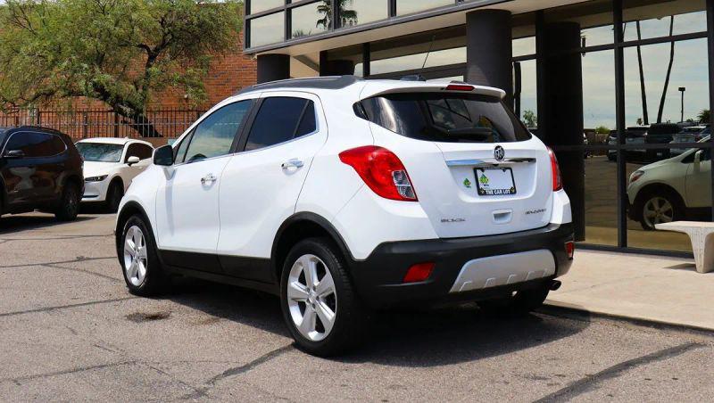 2016 Buick Encore Base
