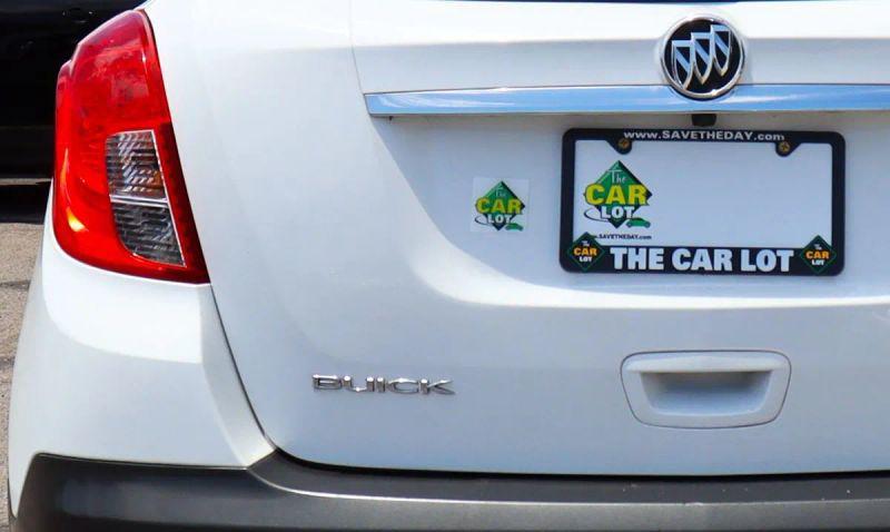 2016 Buick Encore Base