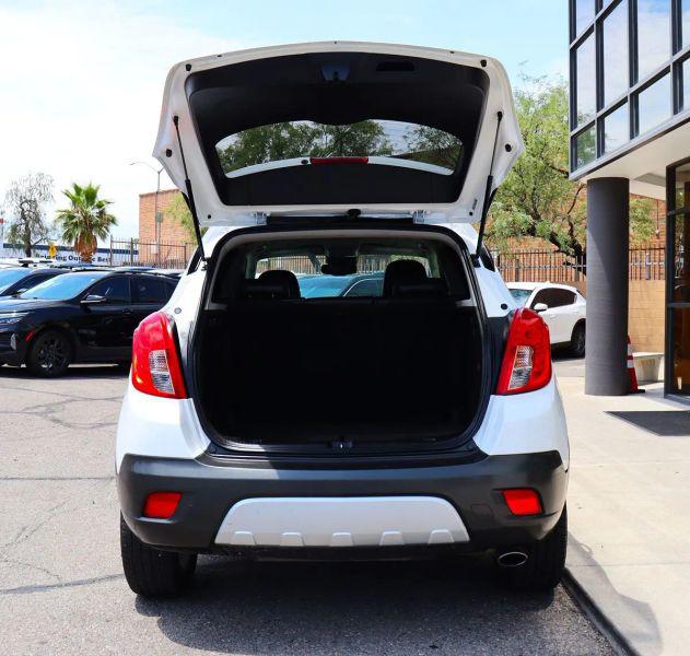 2016 Buick Encore Base