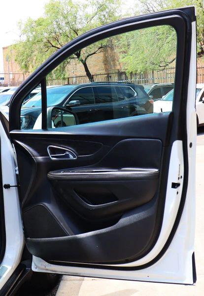 2016 Buick Encore Base