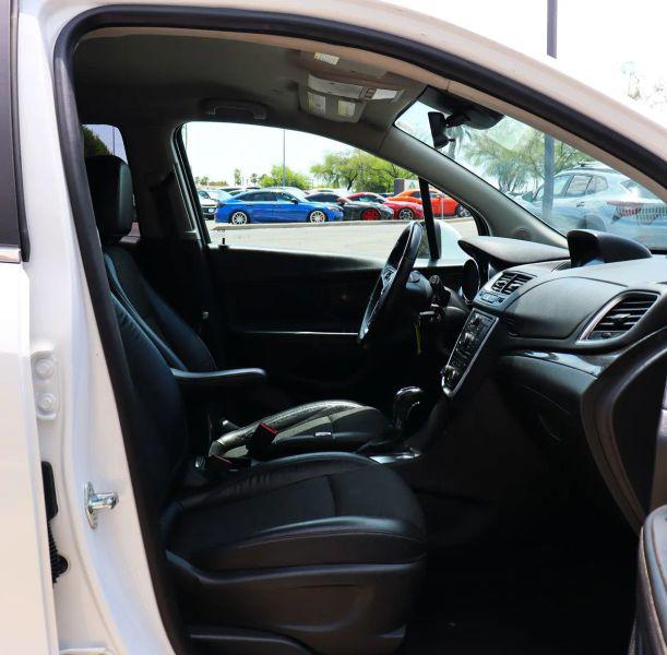 2016 Buick Encore Base