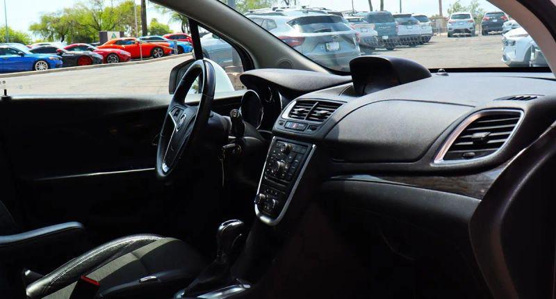 2016 Buick Encore Base