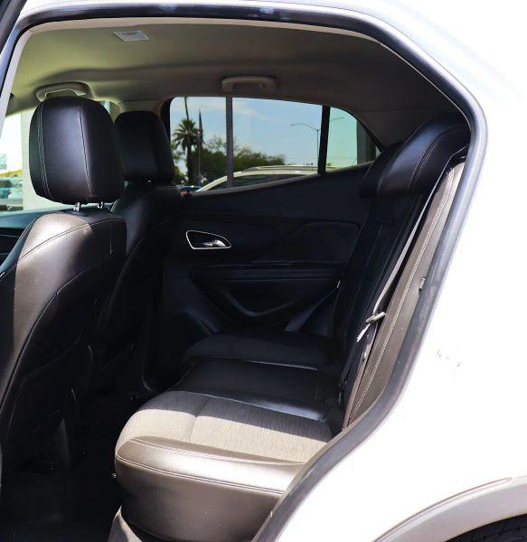 2016 Buick Encore Base