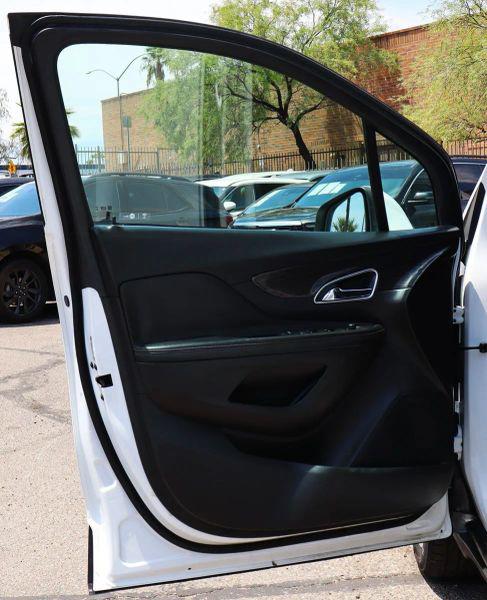 2016 Buick Encore Base
