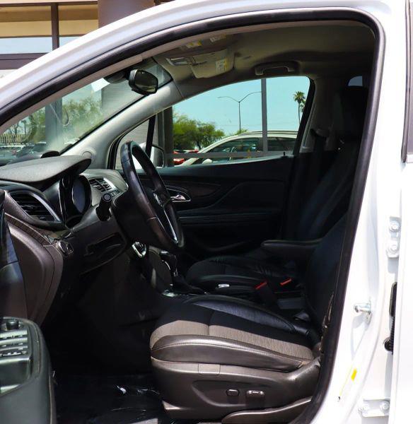 2016 Buick Encore Base