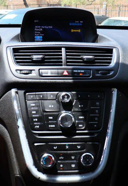 2016 Buick Encore Base