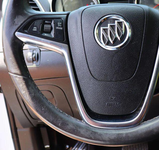 2016 Buick Encore Base