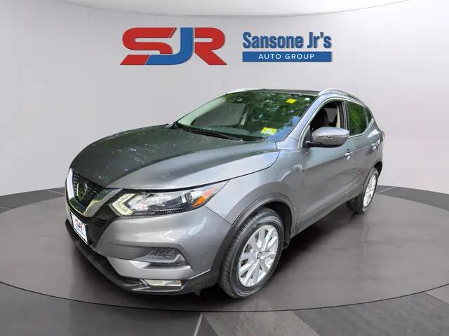 2021 Nissan Rogue Sport SV AWD Xtronic CVT for sale in East Windsor, NJ
