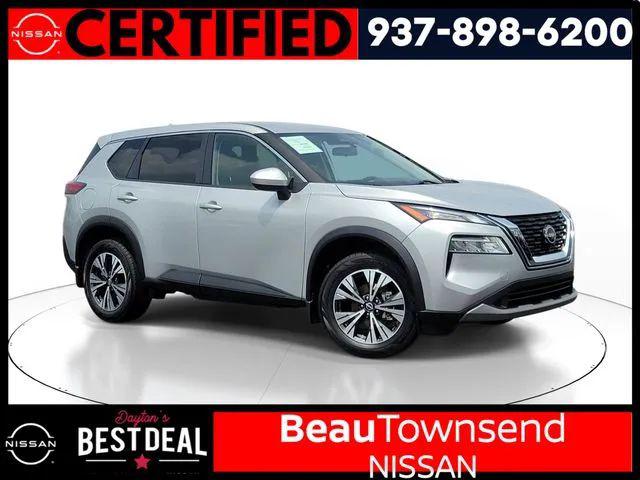 2023 Nissan Rogue for sale near Vandalia, OH
