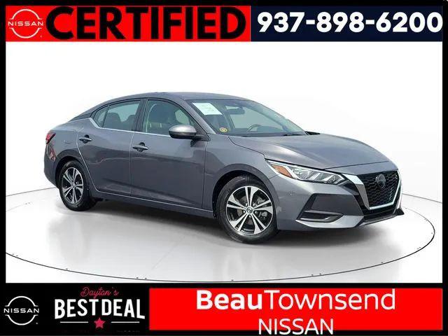 2022 Nissan Sentra for sale near Vandalia, OH