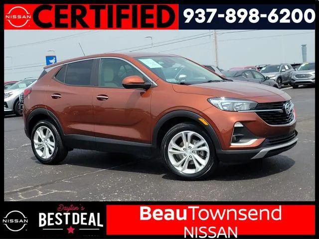 2020 Buick Encore GX FWD Preferred for sale in Vandalia, OH